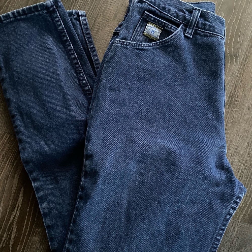 Vintage women’s wrangler jeans